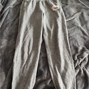 Roots Heather Gray Knitwear